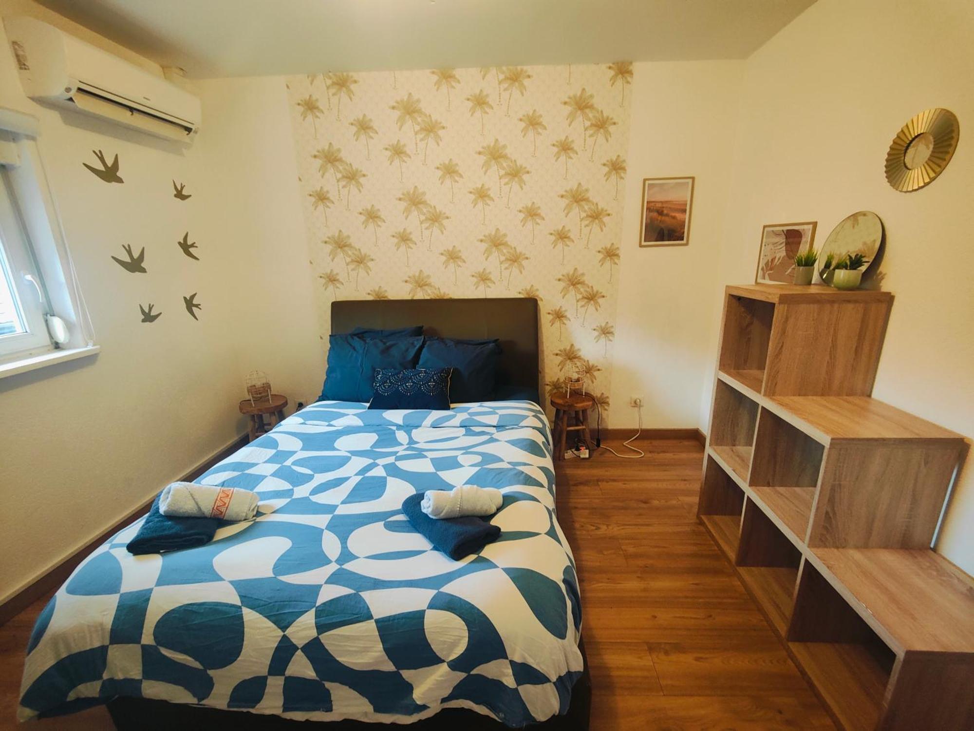 Chambre Climatisee Cosy Auberge Du Manala Hotel 24-24 Saint-Louis  Kültér fotó