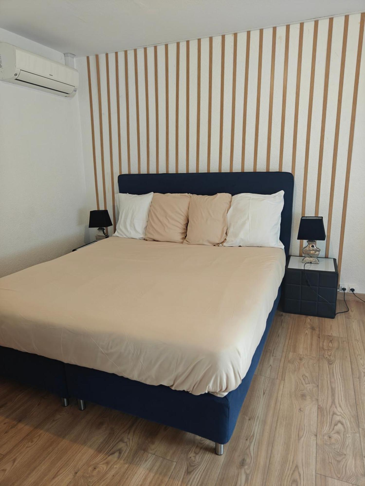 Chambre Climatisee Cosy Auberge Du Manala Hotel 24-24 Saint-Louis  Kültér fotó